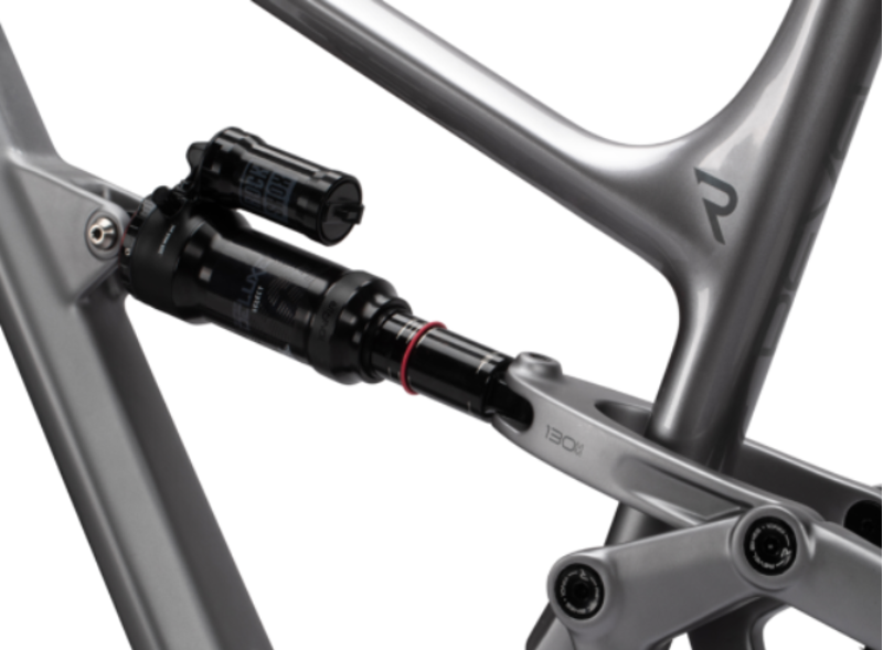 Revel Rascal Medium Frame - T1000 Silver-3